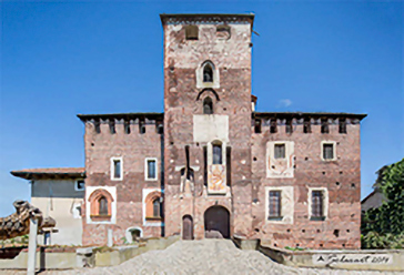 Castello di Caltignaga