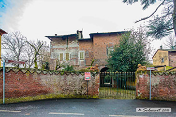 Castello di Casalino