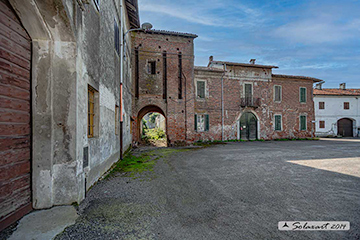 Castello degli Avogadro