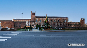 Castello di Novara