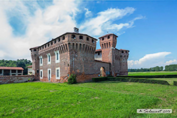 Castello di Proh