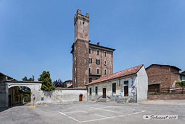 Castello di Vespolate