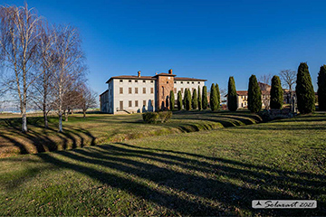 Castello di Vespolate
