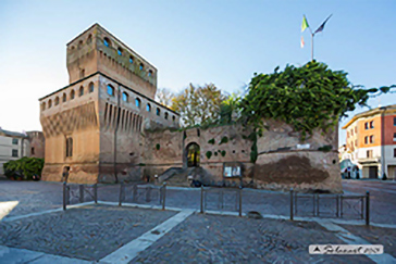 Rocca dei Sanvitale o Castello della Musica