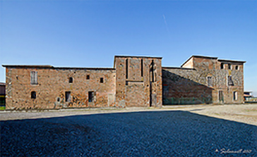 Castello di Ottavello (oetavum milium) 