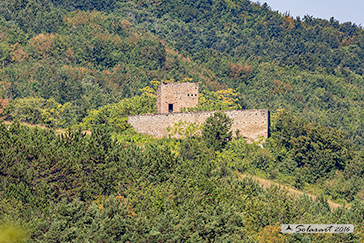 Castello di Cianeto - Bettola - Val Nure