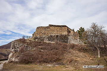 Castello di Groppo Ducale - Bettola - Val Nure