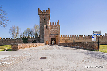 Rocca degli Alberi