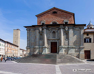 Cattedrale dei Santi Florido e Amanzio