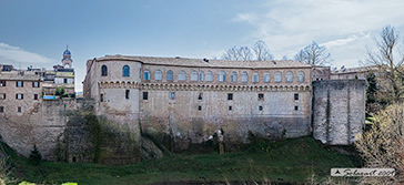 Urbania - Palazzo Ducale