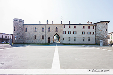 Castello Oldofredi di Paderno Franciacorta