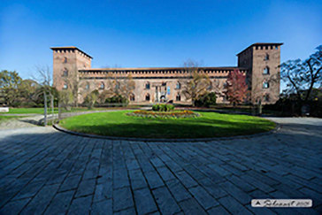 Castello Visconteo di Pavia