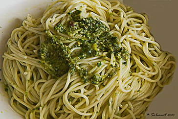 Pesto genovese