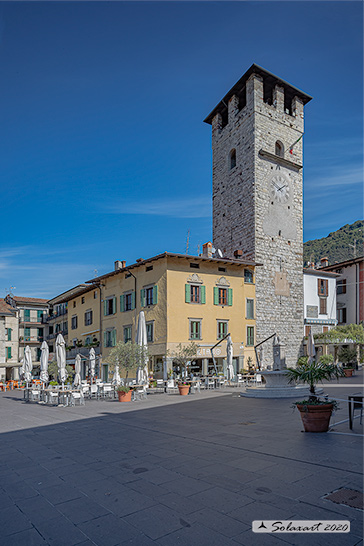 Pisogne - Torre del Vescovo