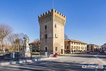 Città fortificata di Pizzighettone