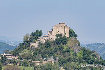 Castello di Rossena