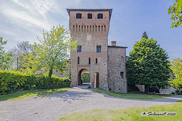 Castello di Casalgrande Alto