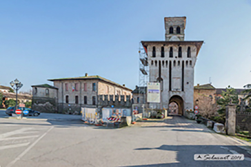 Castello di Redondesco