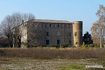 Castello di Rottofreno (Castel Chiapponi)
