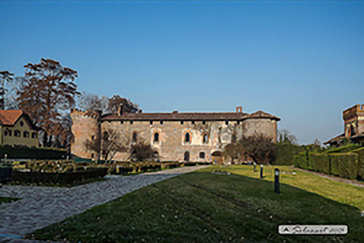 Castello di Cassino Scanasio