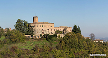 Castello di Tabiano