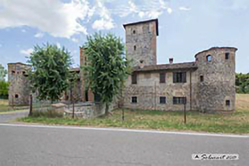 Castello Anguissola di San Damiano