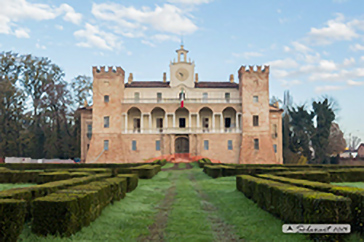 Rocca o Villa Medici del Vascello