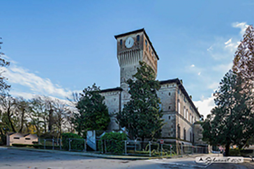 Rocca dei Terzi