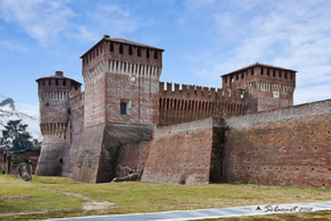 rocca di Soncino