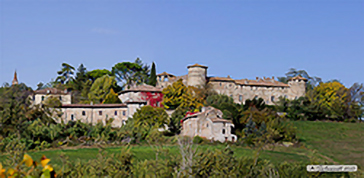 Castello di Statto (Val Trebbia)