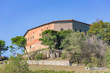 Rocca di Montalino
