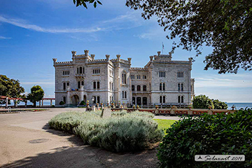 Castello di Miramare (Trieste)