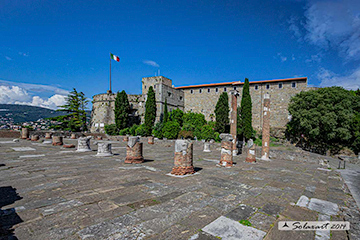 Castello di San Giusto (Trieste)
