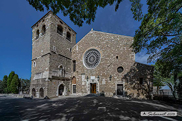 Cattedrale di San Giusto (Trieste)