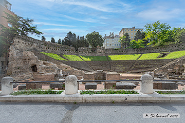 Teatro romano di Trieste