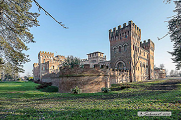 Castello Sommi Picenardi Crotti o Castello di San Lorenzo