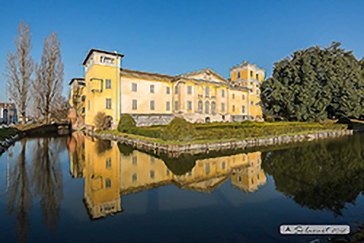 Villa Sommi Picenardi