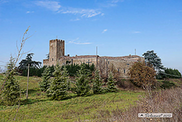 Castello di Travazzano