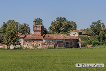 Castello di Albano Vercellese 