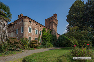 Castello di Casanova Elvo