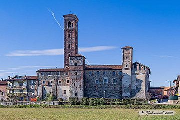 Castello-monastero di Lenta