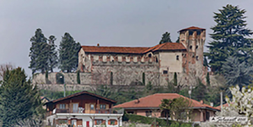 Castello di moncrivello