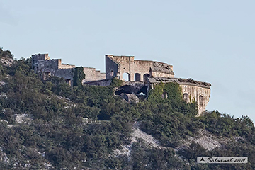 Forte Mollinary di Monte