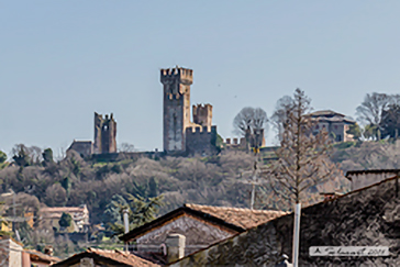 Castello di Valeggio sul Mincio