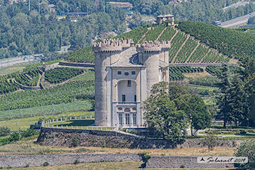 Castello di Aymavilles