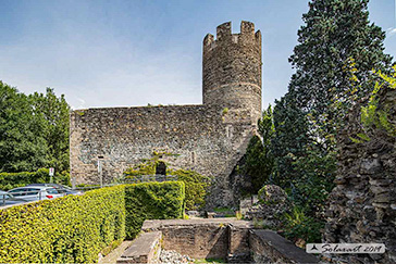 Castello di Bramafam