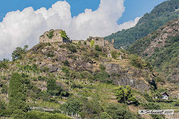 Castello di Pont-Saint-Martin