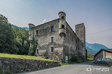 Castello di Saint-Marcel