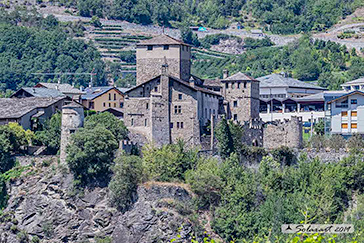 Castello Sarriod de La Tour