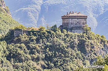 Castello di Verrès